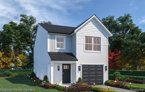 15179 Hanover Avenue Allen Park City MI 48101