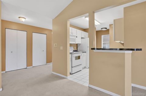 Tiny photo for 848 Brandon Avenue, Pontiac City, MI 48340 (MLS # 20261020489)