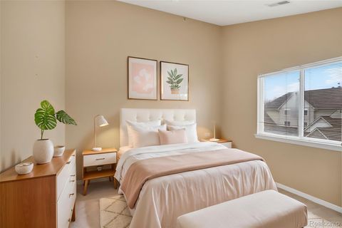 Tiny photo for 848 Brandon Avenue, Pontiac City, MI 48340 (MLS # 20261020489)