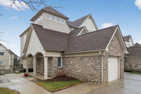 Photo of 848 Brandon Avenue, Pontiac City, MI 48340 (MLS # 20261020489)