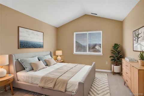 Tiny photo for 848 Brandon Avenue, Pontiac City, MI 48340 (MLS # 20261020489)