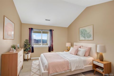 Tiny photo for 848 Brandon Avenue, Pontiac City, MI 48340 (MLS # 20261020489)