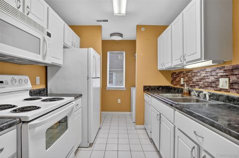 Tiny photo for 848 Brandon Avenue, Pontiac City, MI 48340 (MLS # 20261020489)