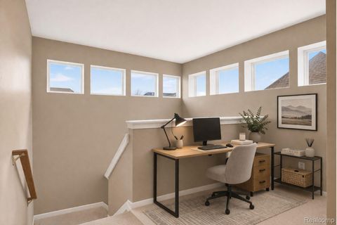 Tiny photo for 848 Brandon Avenue, Pontiac City, MI 48340 (MLS # 20261020489)