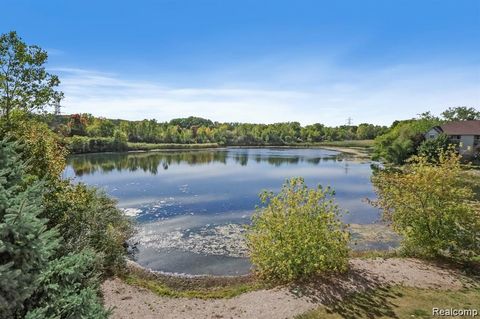 Tiny photo for 848 Brandon Avenue, Pontiac City, MI 48340 (MLS # 20261020489)