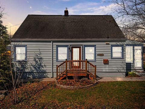 400 Montgomery Avenue Ann Arbor City MI 48103