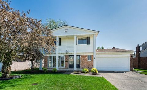 3590 BYRD Drive Sterling Heights City Macomb MI 48310