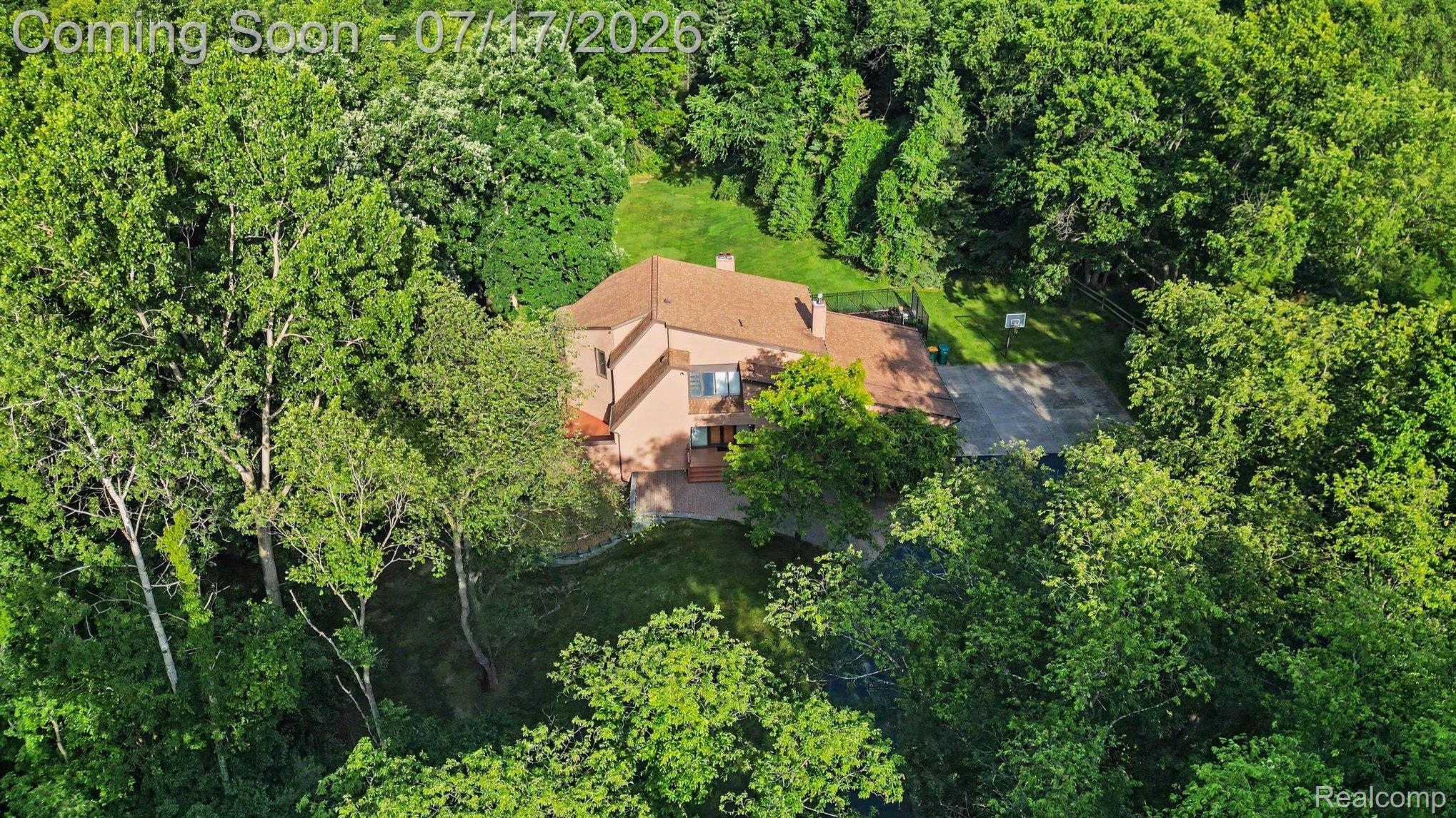 5685 Paint Valley Drive
