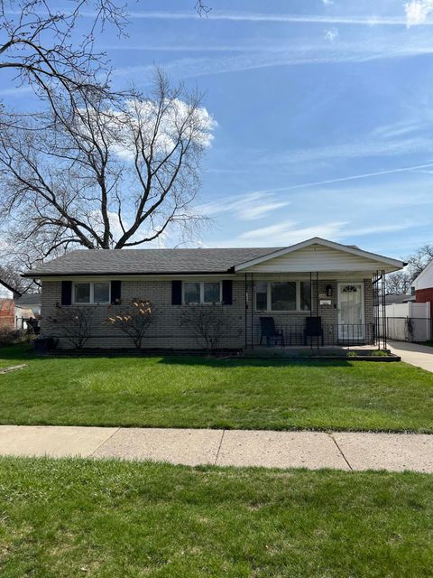 14281 Elgin Street Oak Park City MI 48237