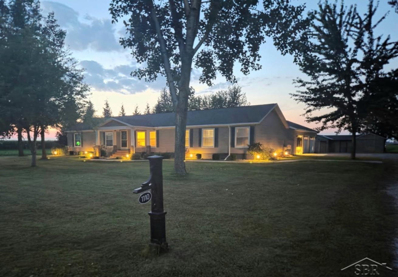 1110 W Townline 14 Road