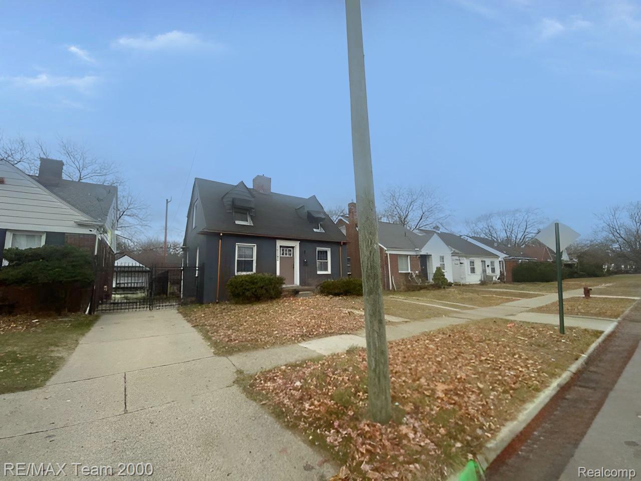 19165 Rutherford Street