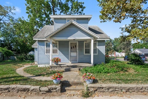 Photo of 4039 Buchanan Avenue SW, Wyoming City, MI 49548 (MLS # 66026052529)