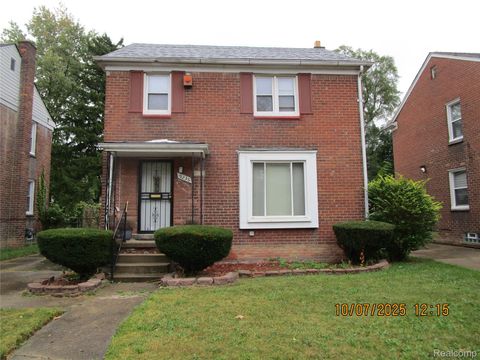 9236 Penrod Street Detroit City MI 48228