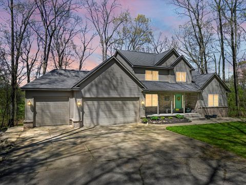 7111 TUCKER Road Groveland Township Oakland MI 48442
