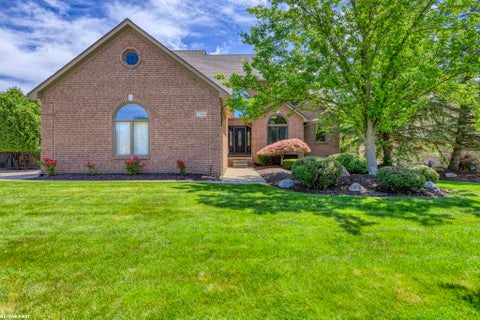 Photo of 57898 Abraham Drive, Washington Township, MI 48094 (MLS # 58050211982)