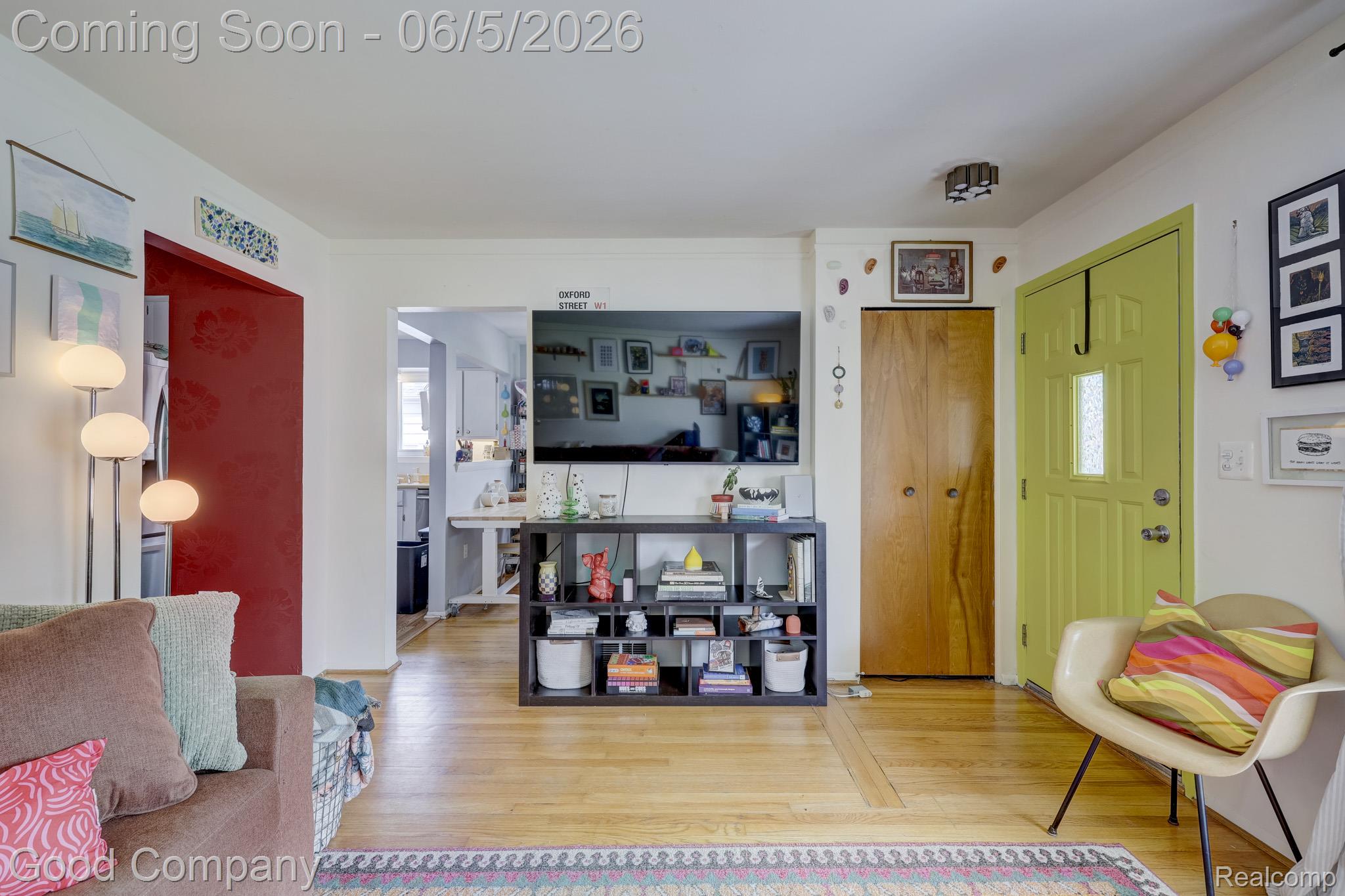 1341 E Breckenridge Street
