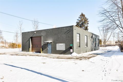 425 32nd Street Port Huron Charter Township MI 48060