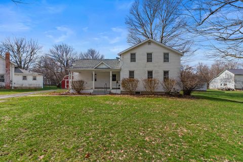 203 Marshall Street Litchfield City MI 49252