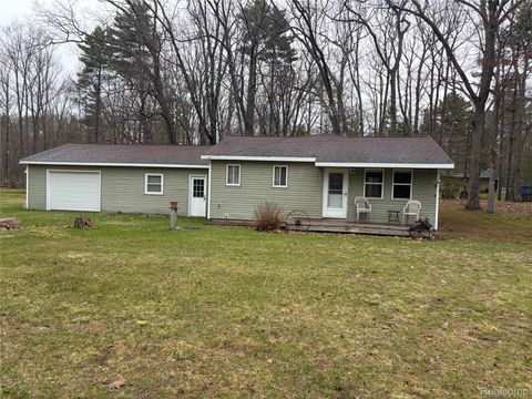 5315 E 8th Street Au Gres City MI 48703