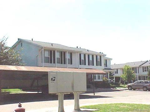 21711 Hidden Rivers Drive S Southfield City MI 48075