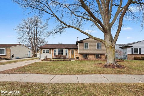 50161 Waterloo Chesterfield Township MI 48047