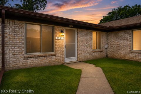 Photo of 29417 Park Place Drive, Warren City, MI 48093 (MLS # 20261055395)