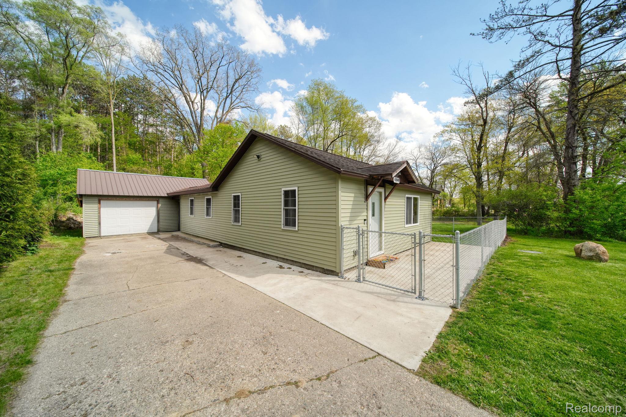 4849 Wolf Lake Road