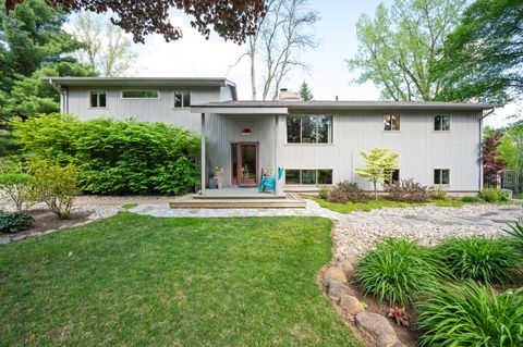 11485 HENSELL Road Rose Township Oakland MI 48442