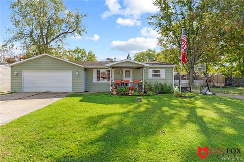 1176 Corydon Drive Genesee Charter Township MI 48458