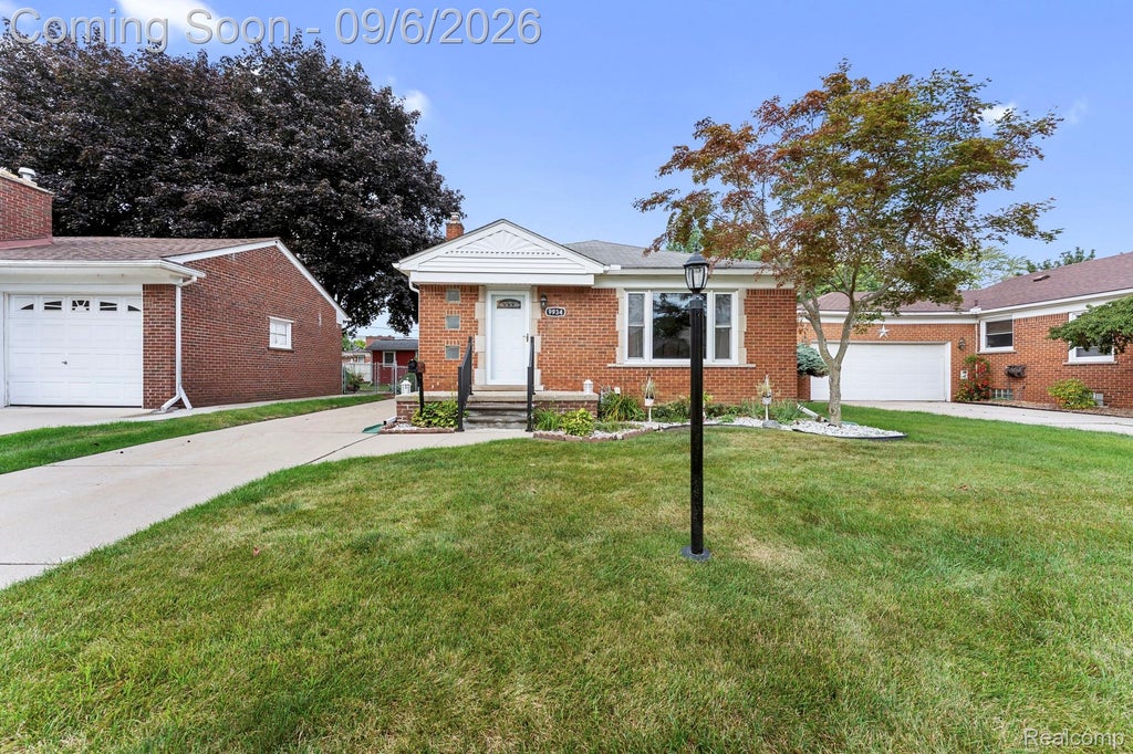 Photo of 9934 Manor Avenue, Allen Park City, MI 48101 (MLS # 20261070940)