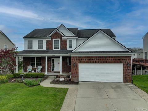 57813 Cider Mill Drive Lyon Charter Township MI 48165