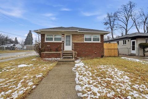 32260 Linderman Avenue Warren City MI 48093