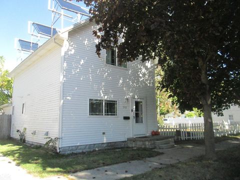 312 Bruce Street Marine City City MI 48039
