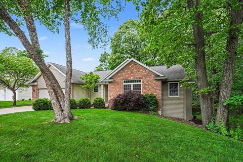 Photo of 811 Ludington Avenue, Portage City, MI 49002 (MLS # 66026026370)