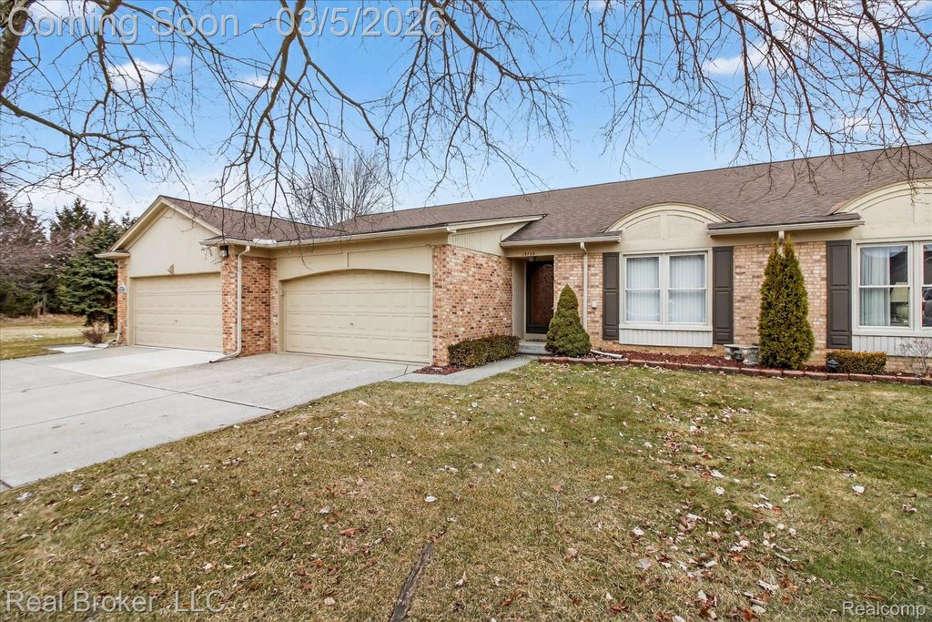 Photo of 15739 Revere Drive, Clinton Charter Township, MI 48038 (MLS # 20261013609)
