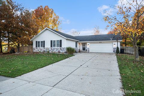 6787 Sunfield dr Drive SW Byron Township MI 49315