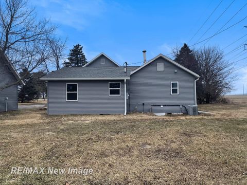 Tiny photo for 3874 E Kent Road, Ingersoll Township, MI 48623 (MLS # 61050201336)