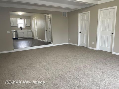 Tiny photo for 3874 E Kent Road, Ingersoll Township, MI 48623 (MLS # 61050201336)