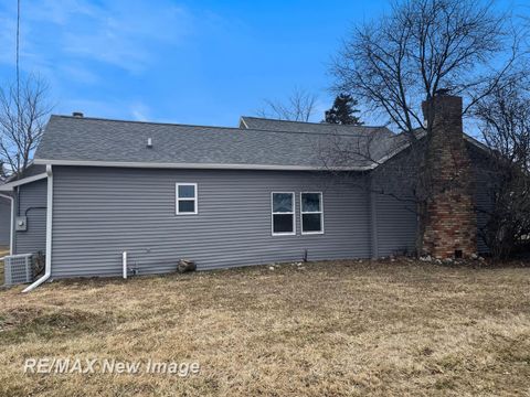 Tiny photo for 3874 E Kent Road, Ingersoll Township, MI 48623 (MLS # 61050201336)