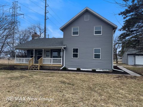 Tiny photo for 3874 E Kent Road, Ingersoll Township, MI 48623 (MLS # 61050201336)