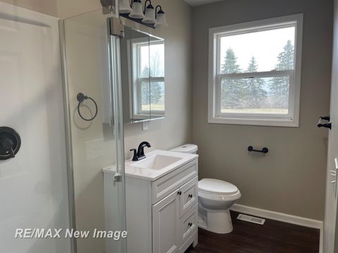 Tiny photo for 3874 E Kent Road, Ingersoll Township, MI 48623 (MLS # 61050201336)