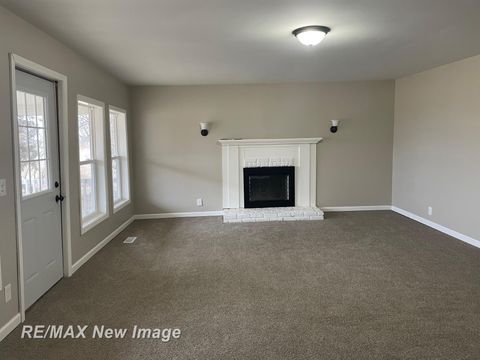 Tiny photo for 3874 E Kent Road, Ingersoll Township, MI 48623 (MLS # 61050201336)