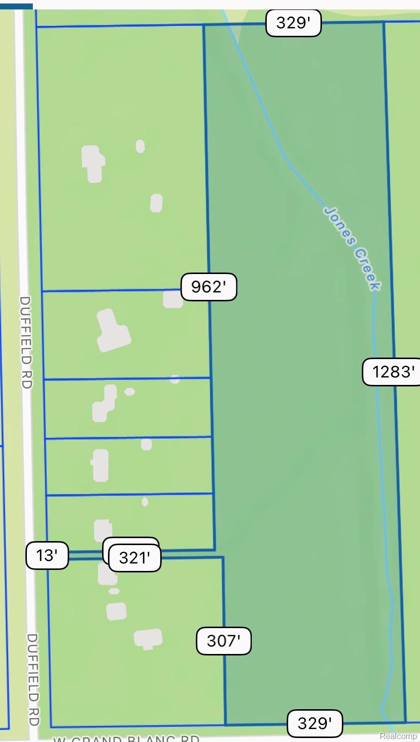 NHN Grand Blanc Road