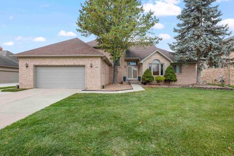 46271 Glen Eagle Drive Shelby Charter Township MI 48315