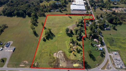 4634 Marlette Road Clifford Village MI 48727