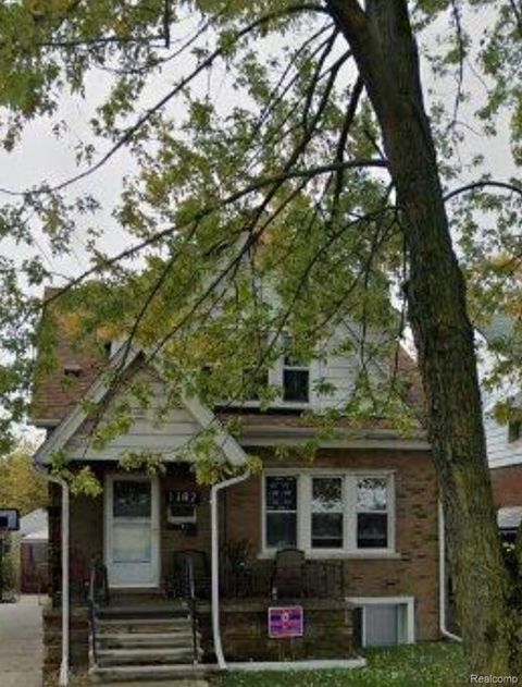 Park Park Ave Lincoln Park City MI 48180