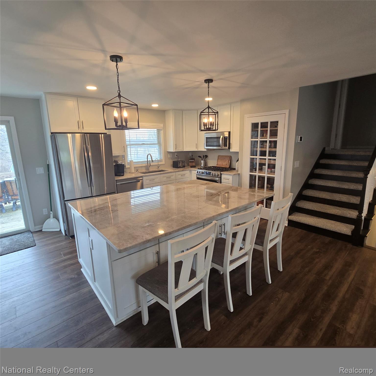 13477 S Horrell Road