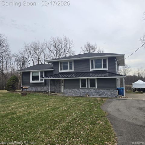 13477 S Horrell Road Fenton City MI 48430