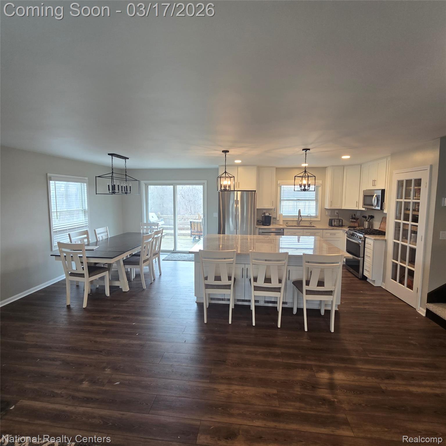 13477 S Horrell Road