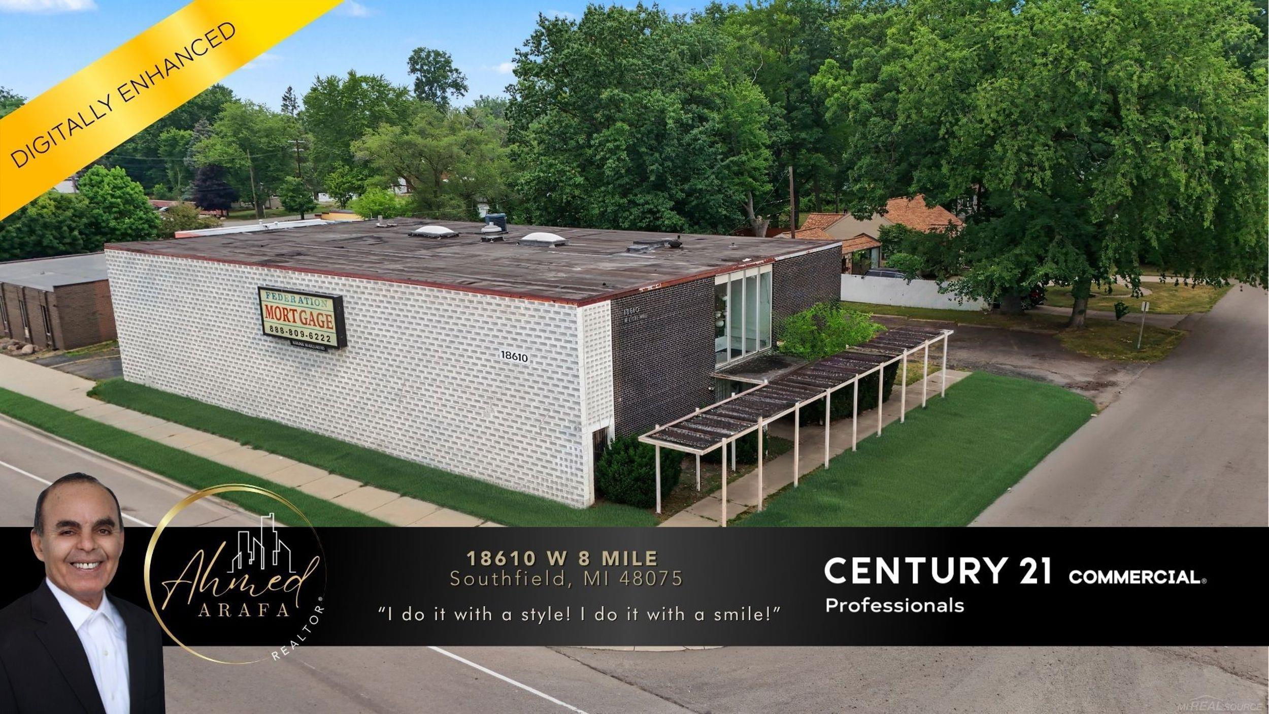 18610 W 8 MILE Road